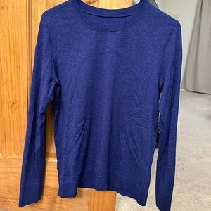 Lululemon long sleeve swiftly breathe